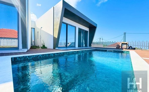 House in Ponta do Pargo, Madeira, Portugal 1