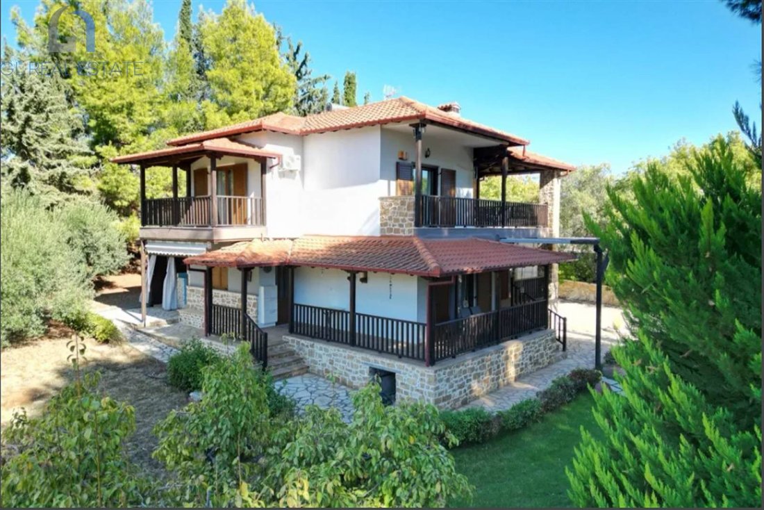 House in Sithonia, Macedonia and Thrace, Greece 1 - 16711404