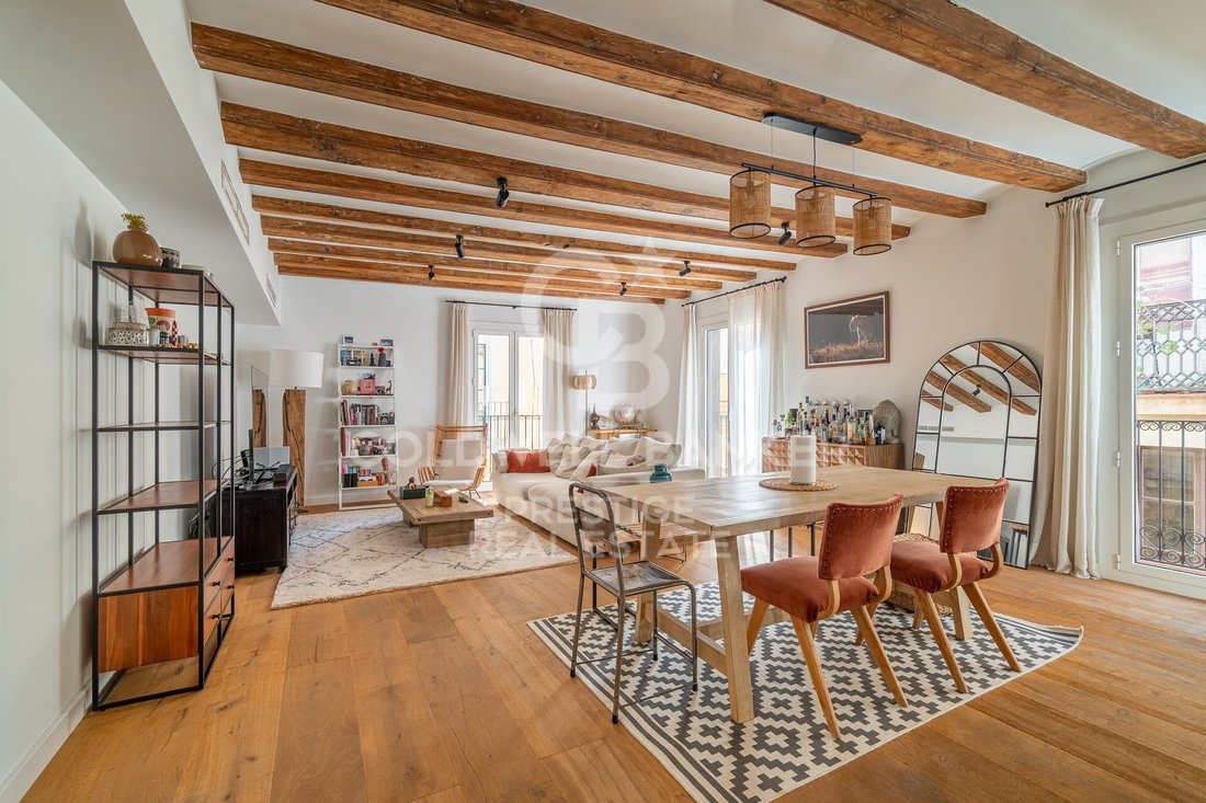 Apartment in Ciutat Vella, Barcelona, Spain 5 - 16598300