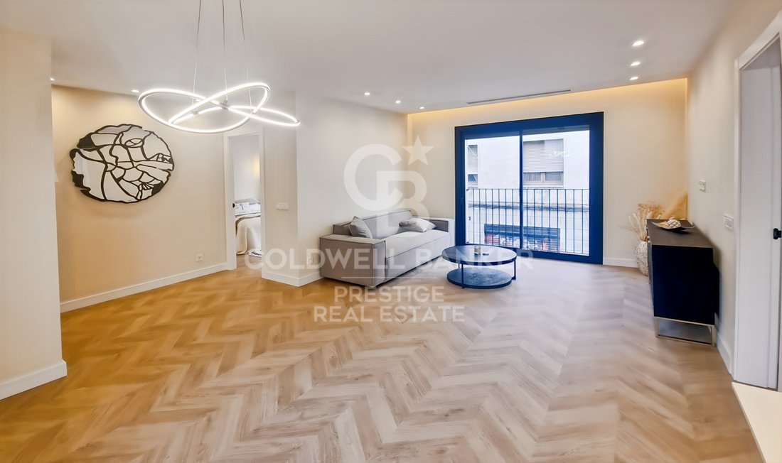 Apartment in Sants-Montjuic, Barcelona, Spain 1 - 15210325