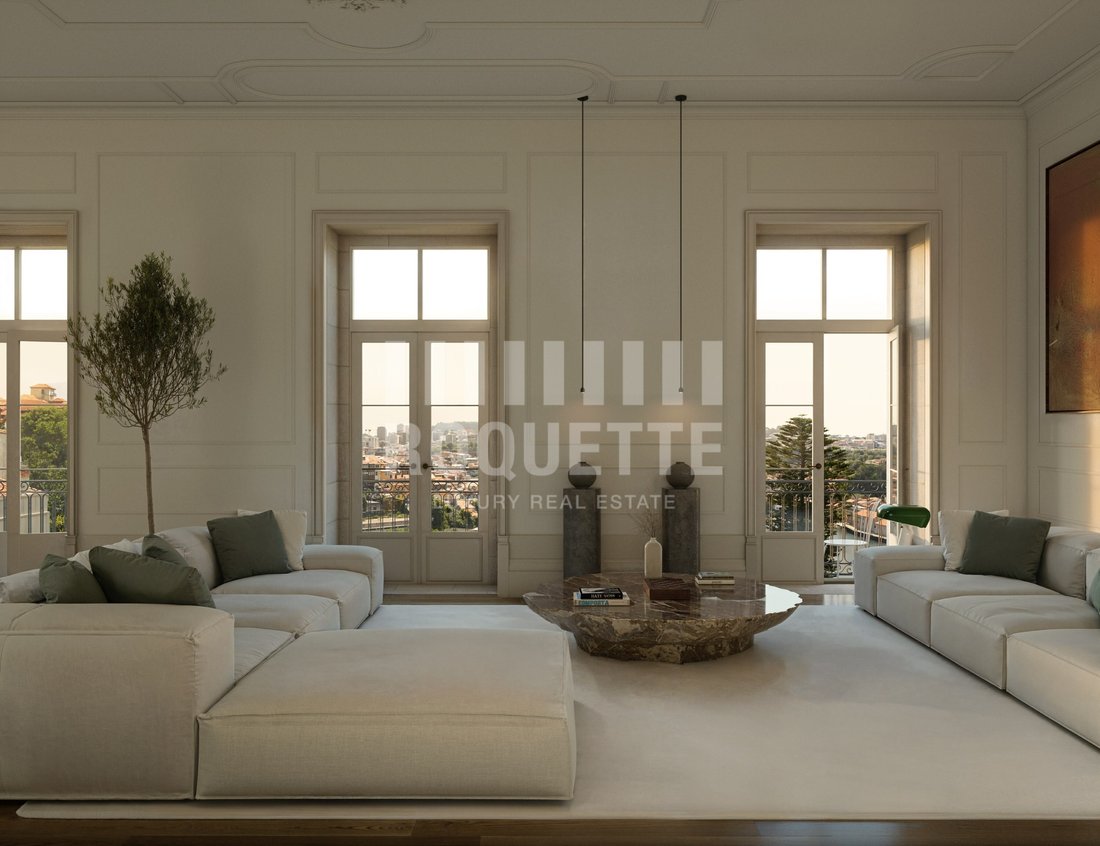 Apartment in Lordelo do Ouro e Massarelos, Porto District, Portugal 5 - 16598143