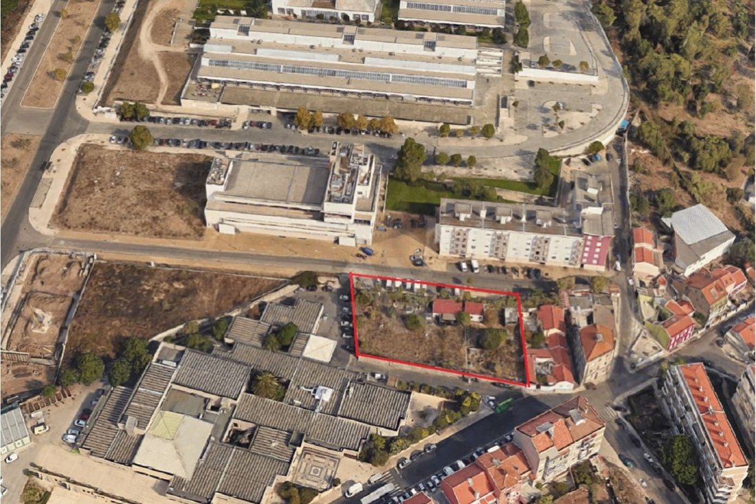 Land in Ajuda, Lisbon, Portugal 1 - 15711041