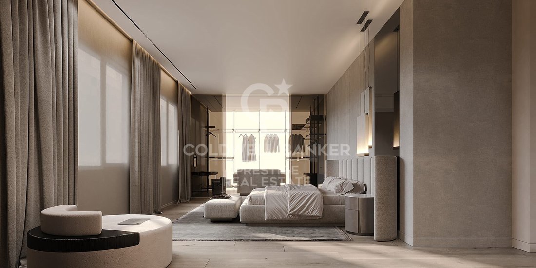 Apartment in Sarrià-Sant Gervasi, Barcelona, Spain 4 - 15210366