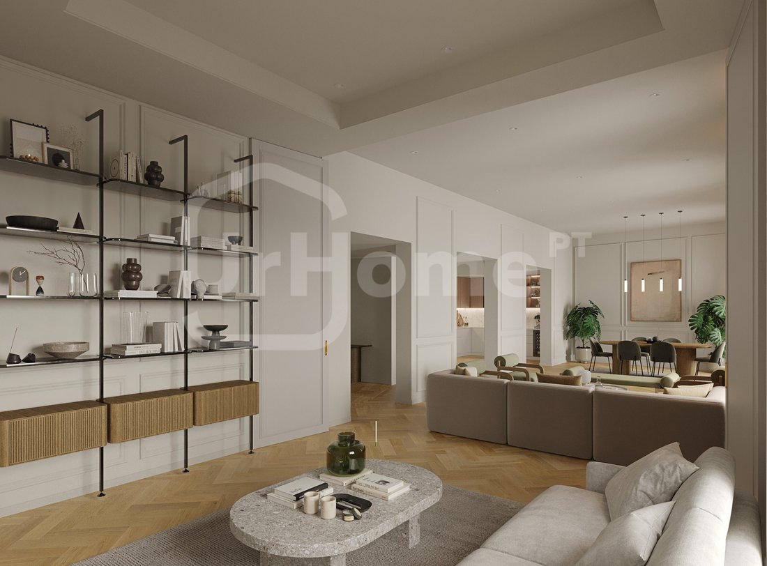 Apartment in Santa Maria Maior, Lisbon, Portugal 1 - 14349938