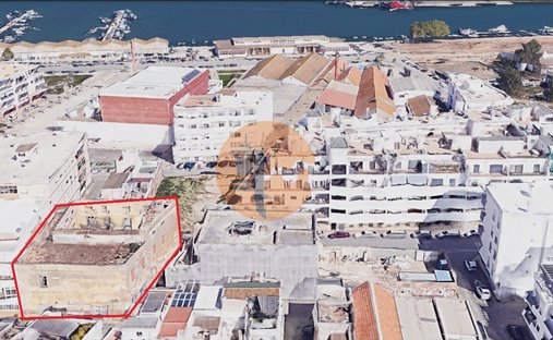 Land in Olhao, Algarve, Portugal 1