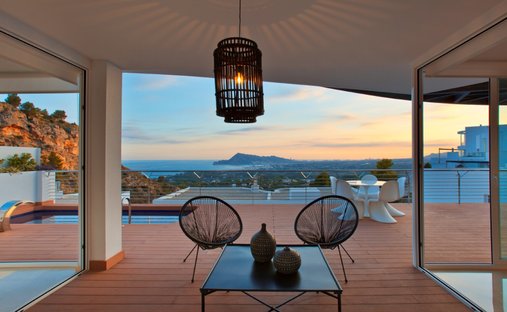 Chalet a Altea, Comunità Valenzana, Spagna 1