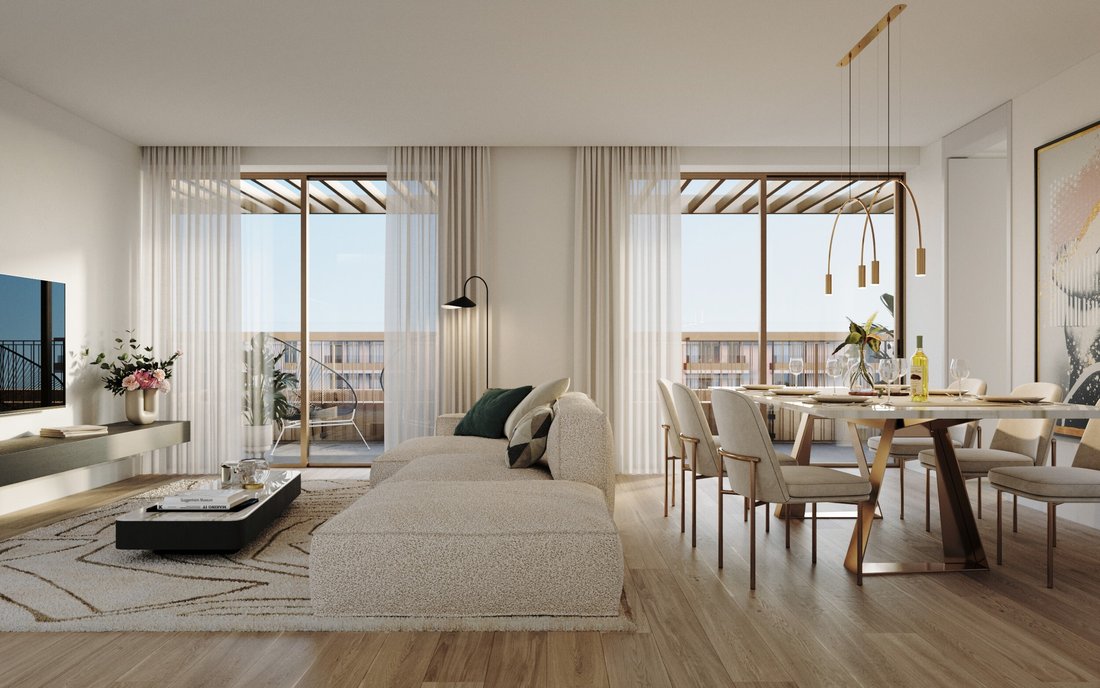 Apartment in Povoa de Santa Iria e Forte da Casa, Lisbon, Portugal 3 - 14757955