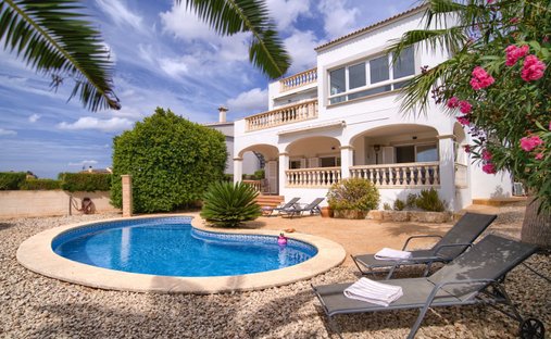 Chalet in Llucmajor, Balearische Inseln, Spanien 1
