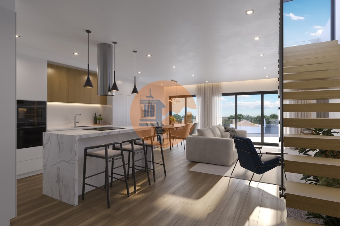 Apartment in Tavira (Santa Maria e Santiago), Algarve, Portugal 1 - 16600615