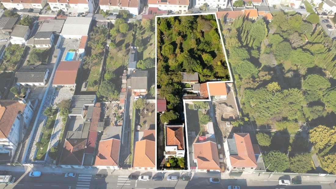 Land in Custoias, Leca do Balio e Guifoes, Porto District, Portugal 5 - 16310114