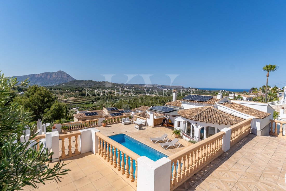 Villa in Xabia / Javea, Valencian Community, Spain 4 - 15931853