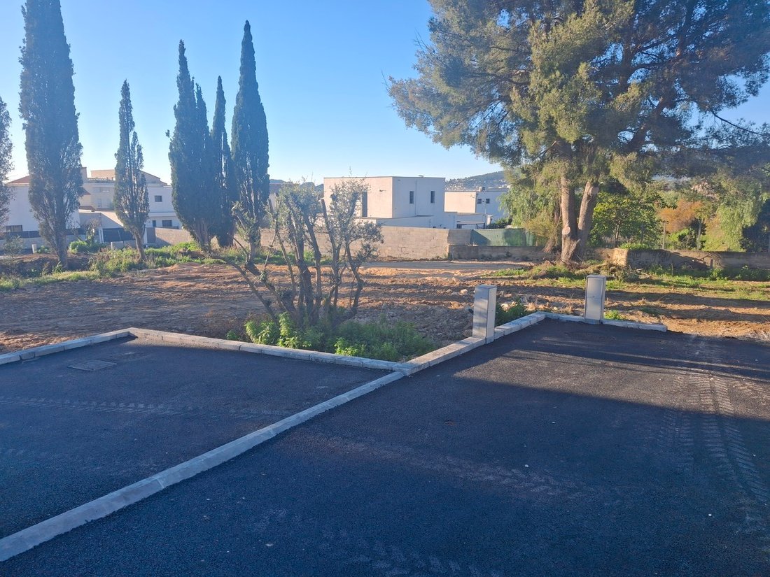 Land in La Ciotat, Provence-Alpes-Côte d'Azur, France 2 - 16711381