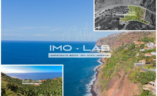 Land in Arco da Calheta, Madeira, Portugal 1
