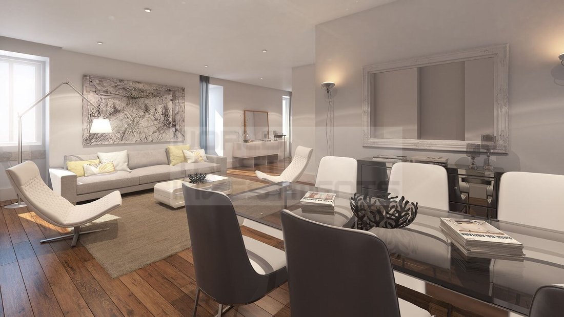 Apartment in Avenidas Novas, Lisbon, Portugal 4 - 12463969