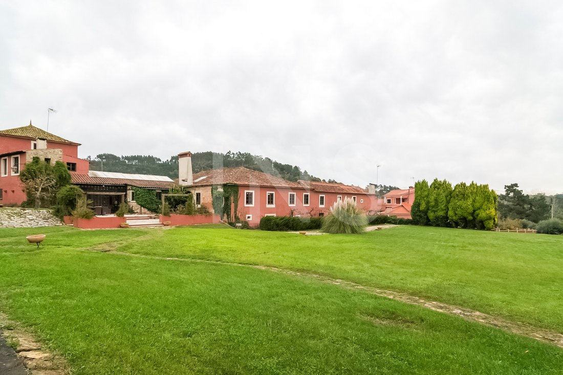 Finca in Gondemaria e Olival, Santarem District, Portugal 1 - 16042760