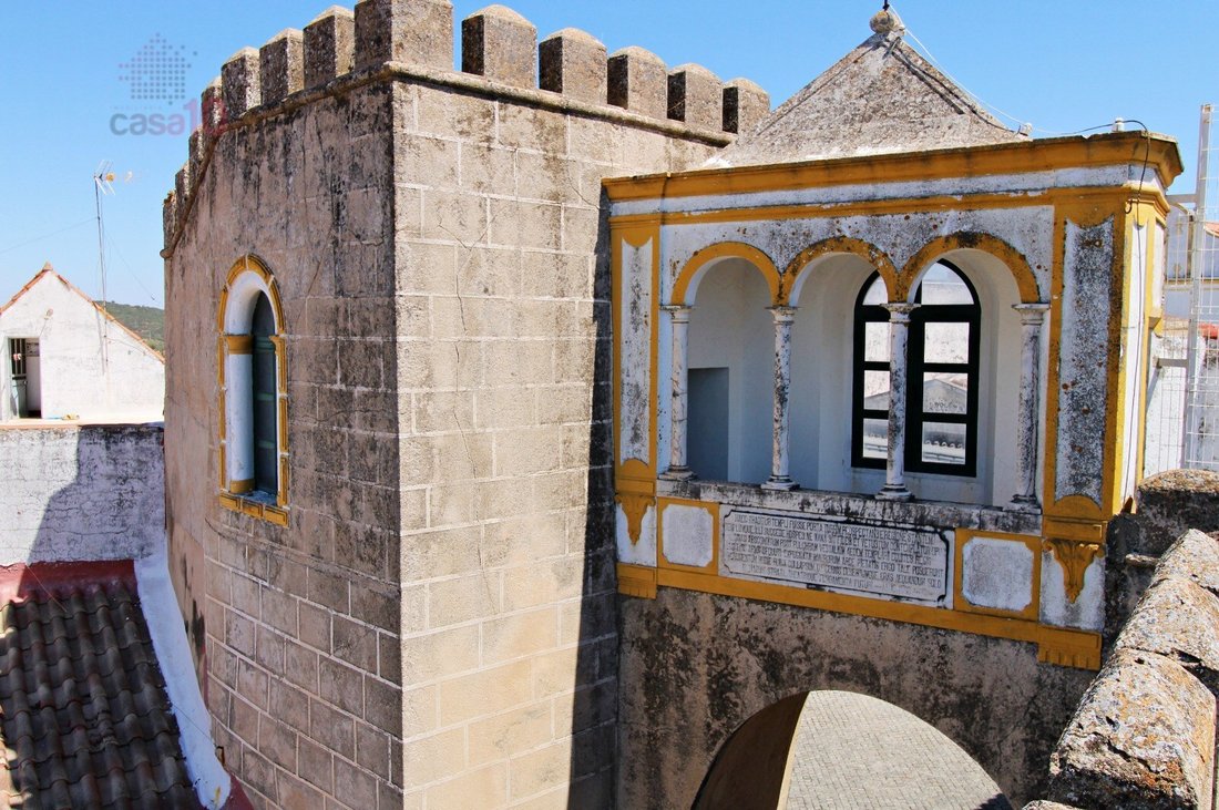 Chateau in Caia, Sao Pedro e Alcacova, Portalegre District, Portugal 1 - 15178473