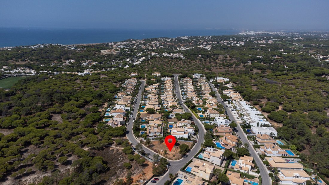 Land in Almancil, Algarve, Portugal 3 - 12275278