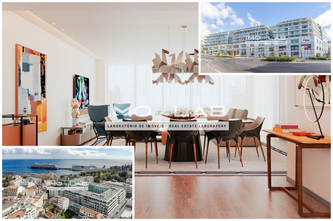 Apartment in Se, Madeira, Portugal 1 - 12395328