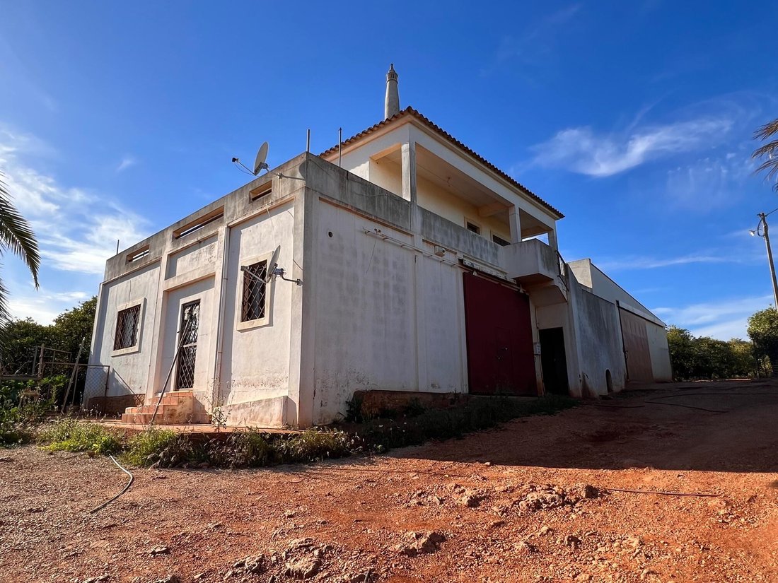 Estate in Silves, Algarve, Portugal 5 - 13289645