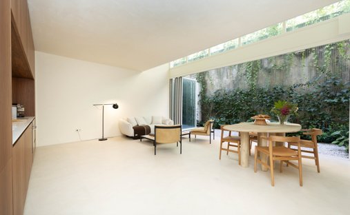 House in Marvila, Lisbon, Portugal 1