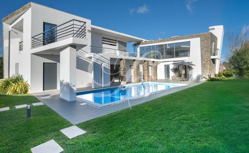 Maison à Cascais et Estoril, Lisbonne, Portugal 1