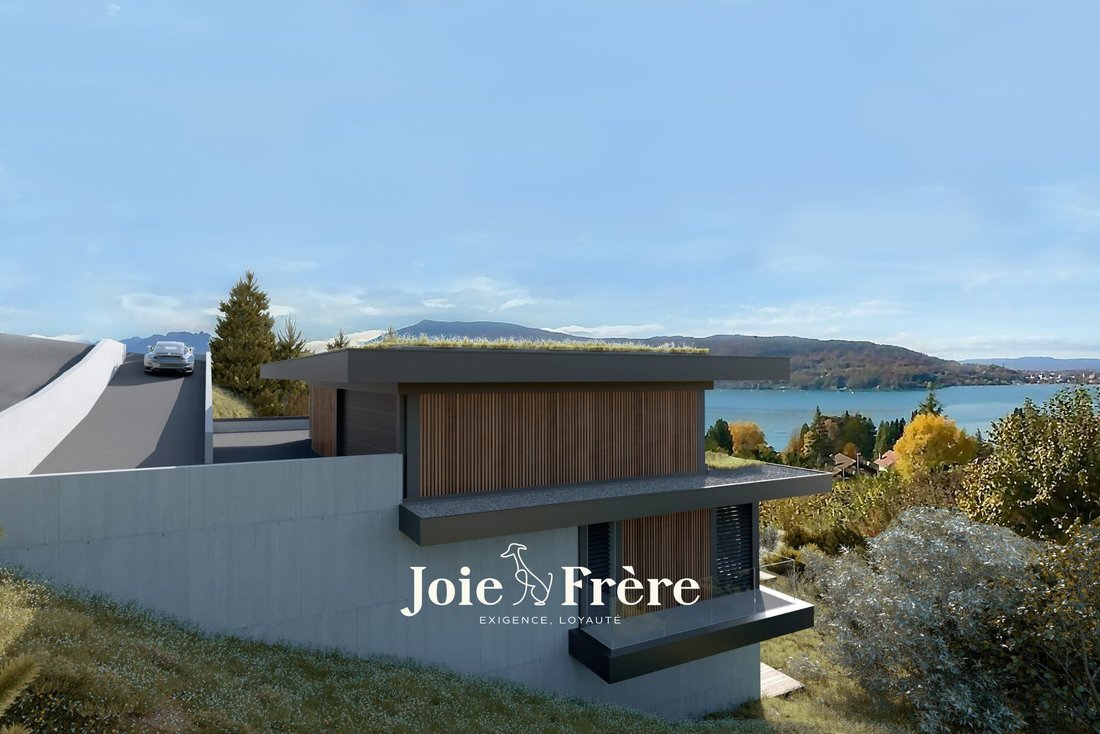 House in Veyrier-du-Lac, Auvergne-Rhône-Alpes, France 1 - 15611944