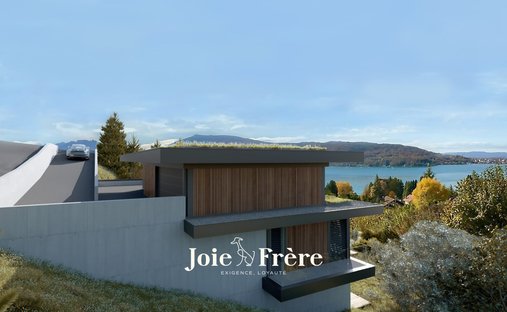 House in Veyrier-du-Lac, Auvergne-Rhône-Alpes, France 1
