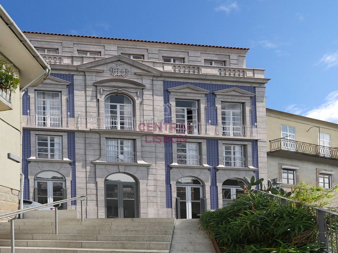 Apartment in Santa Marinha e Sao Pedro da Afurada, Porto District, Portugal 1 - 16599258
