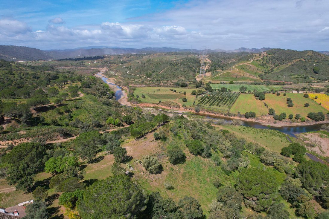 Land in Sao Bartolomeu de Messines, Algarve, Portugal 1 - 16573817
