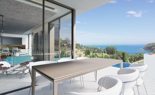 Haus in Sa Riera, Begur, Katalonien 1