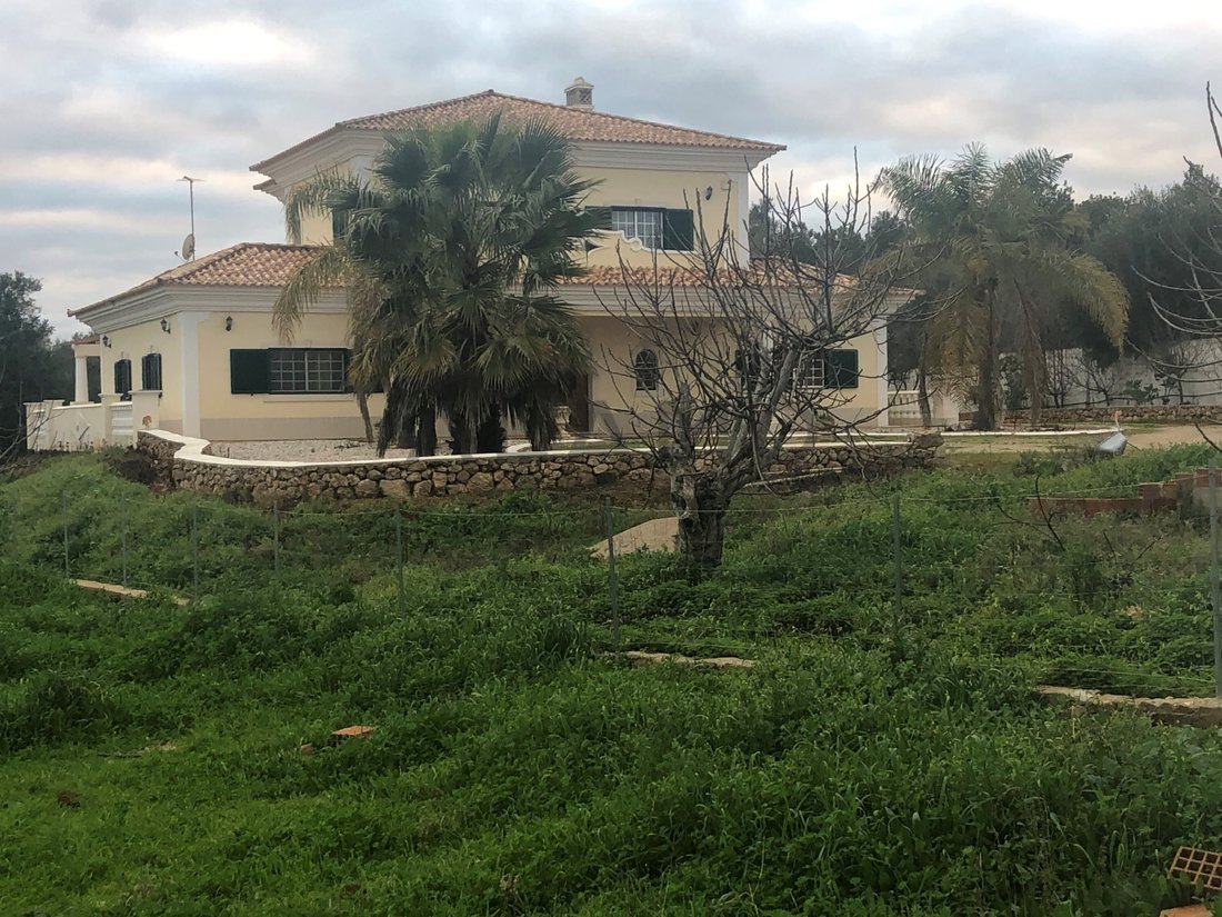 Villa in Querenca, Tor e Benafim, Algarve, Portugal 1 - 11428931