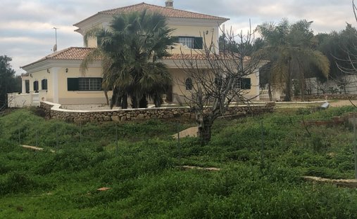 Villa in Querenca, Tor e Benafim, Algarve, Portugal 1
