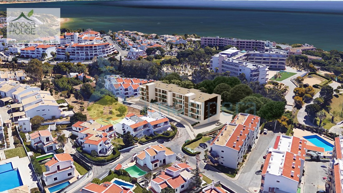 Apartment in Olhos de Agua, Algarve, Portugal 1 - 16598557