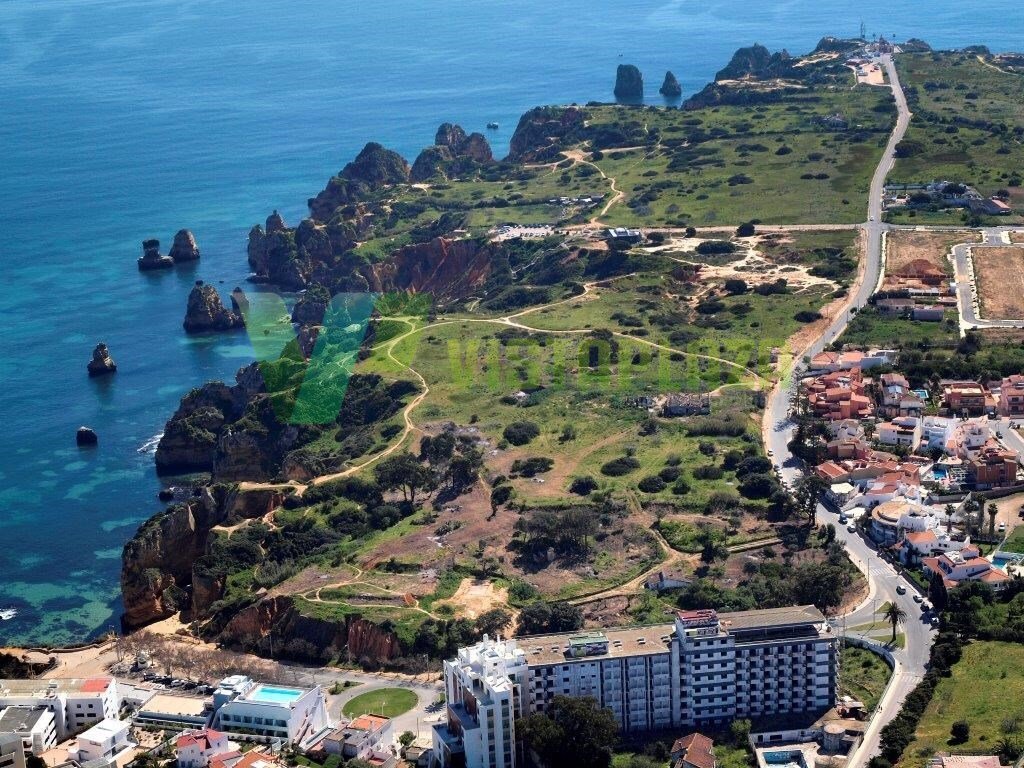 Land in Sao Goncalo de Lagos, Algarve, Portugal 1 - 12274875