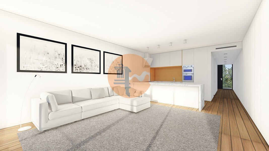 Apartment in Montenegro, Algarve, Portugal 1 - 15384111