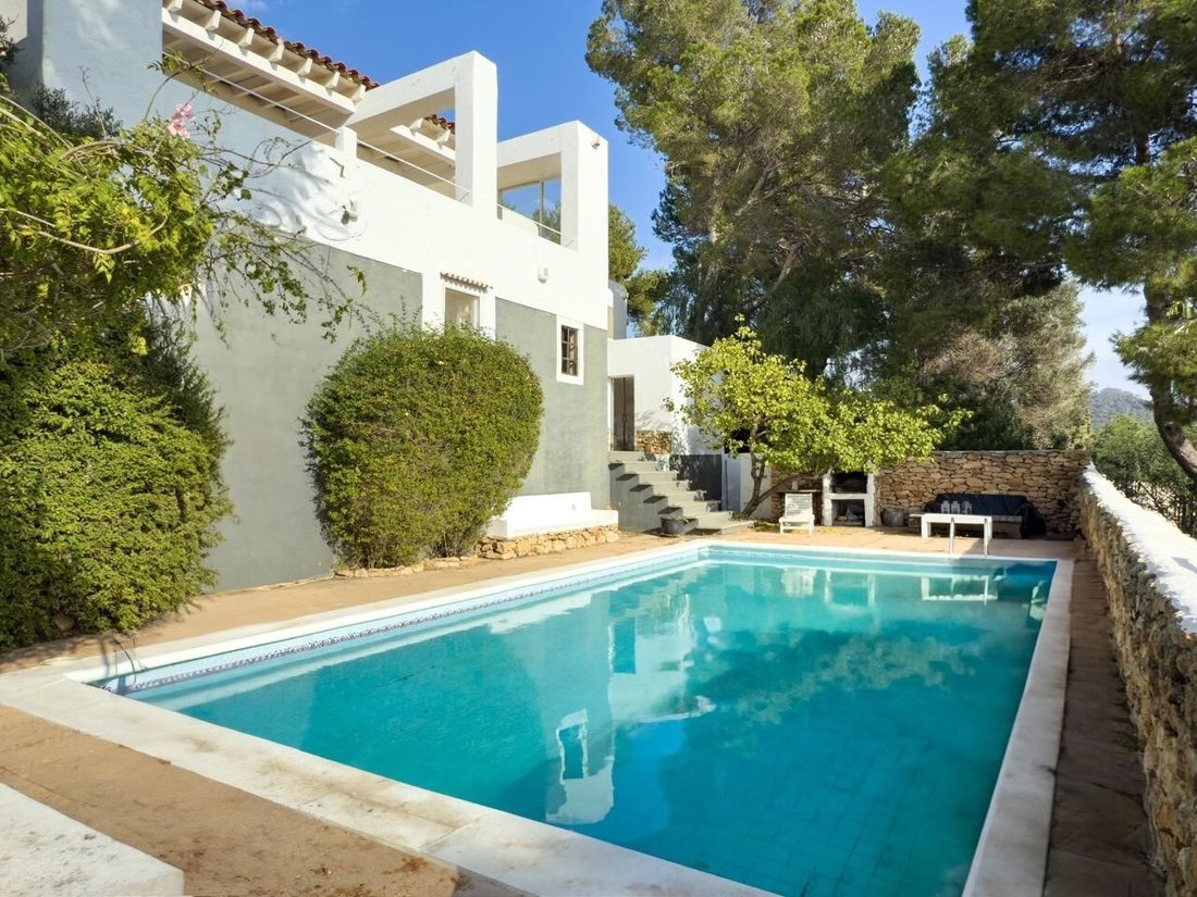 Villa in Can Furnet, Santa Eularia des Riu, Balearic Islands 2 - 16097886