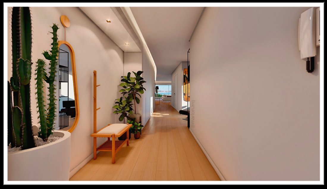Apartment in Barreiro e Lavradio, Setubal, Portugal 2 - 14010675