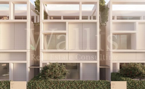 Haus in Alcantara, Lissabon, Portugal 1