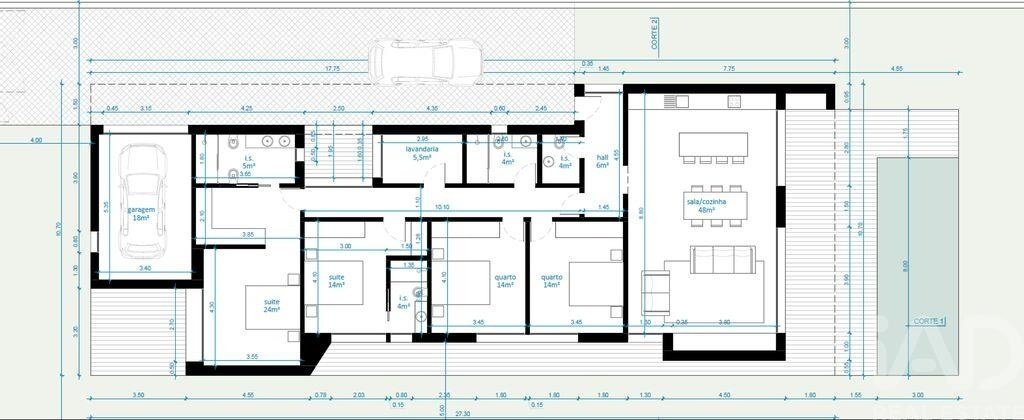 Townhouse in Santa Maria, Sao Pedro e Sobral da Lagoa, Leiria District, Portugal 5 - 16715189