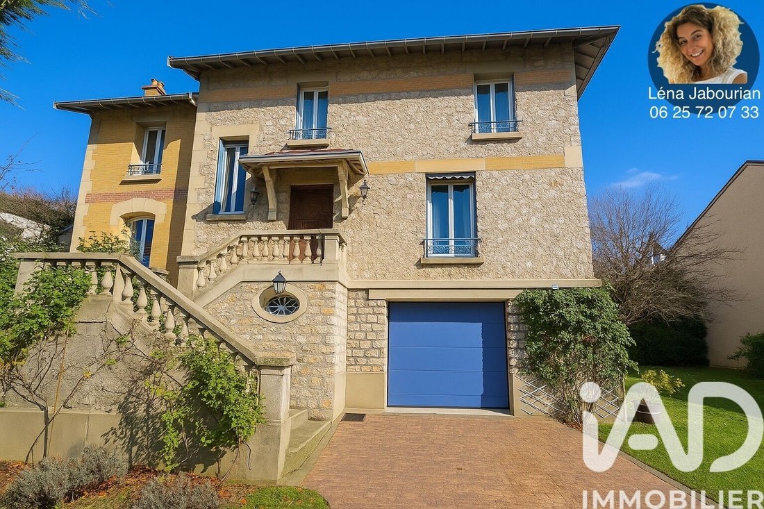 House in Sceaux, Ile-de-France, France 2 - 16716216