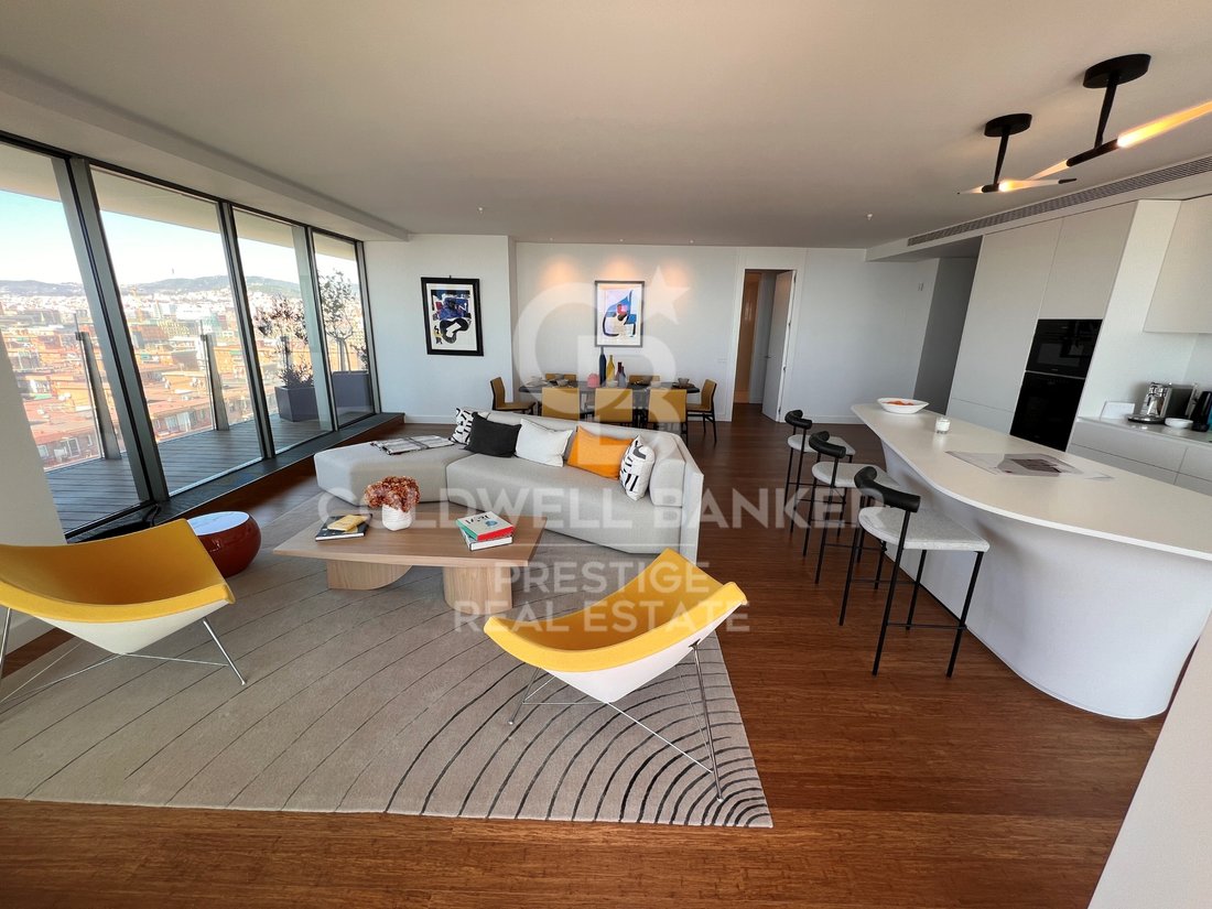 Apartment in Sant Martí, Barcelona, Spain 5 - 14944274