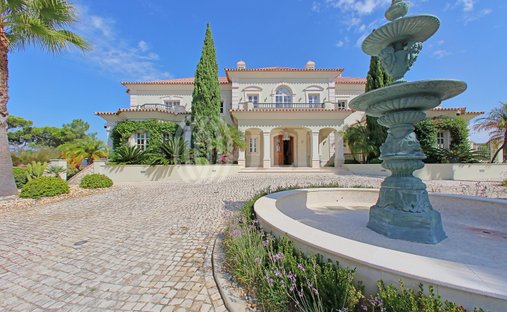 House in Quinta do Lago, Almancil, Portugal 1