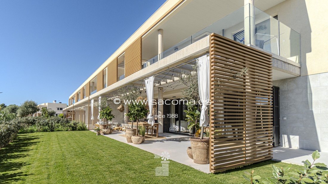 Apartment in ses Salines, Balearic Islands, Spain 3 - 16598550