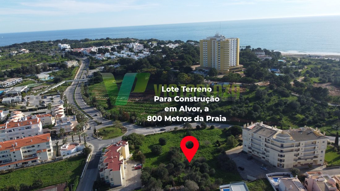 Land in Alvor, Algarve, Portugal 1 - 12274858