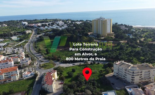 Land in Alvor, Algarve, Portugal 1
