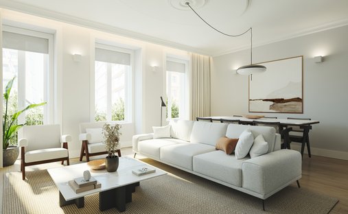 Apartamento en Arroios, Lisboa, Portugal 1