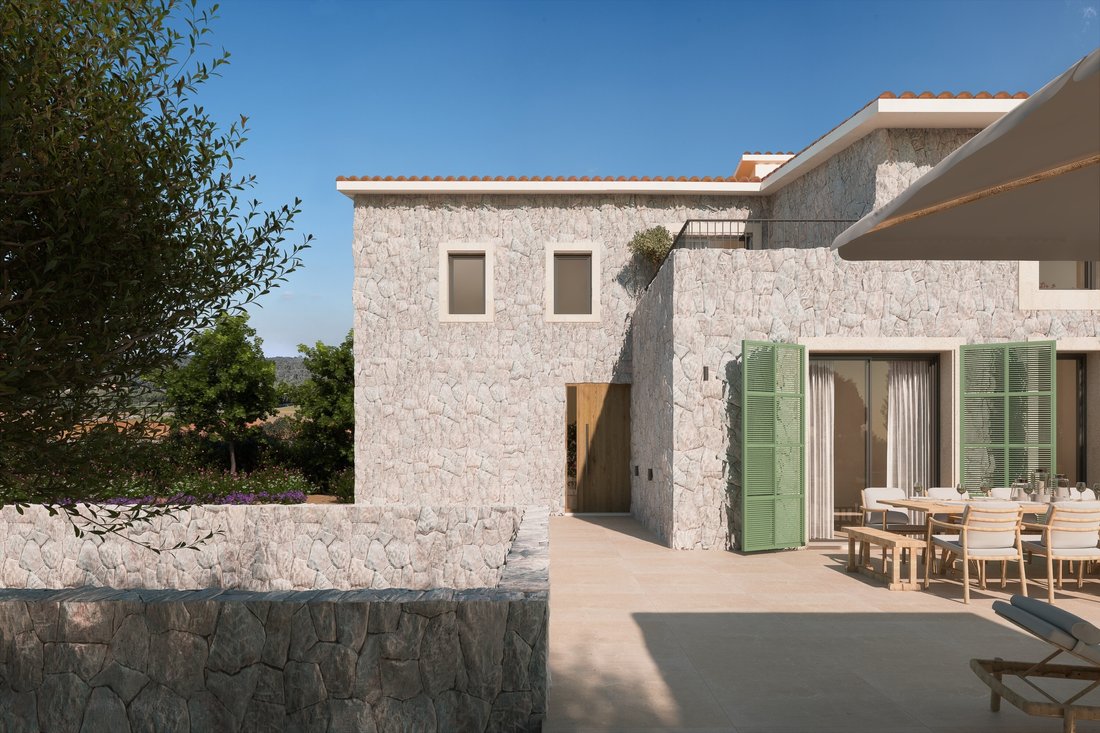 Finca in ses Salines, Balearic Islands, Spain 5 - 16392521