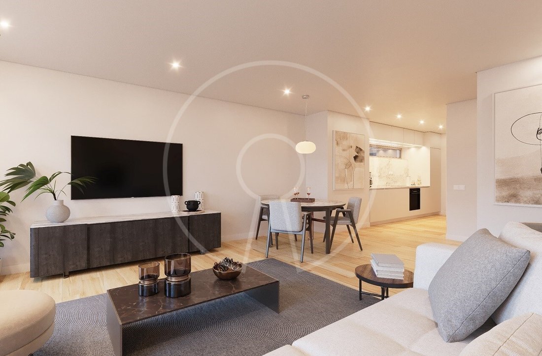 Apartment in Campolide, Lisbon, Portugal 3 - 15345949