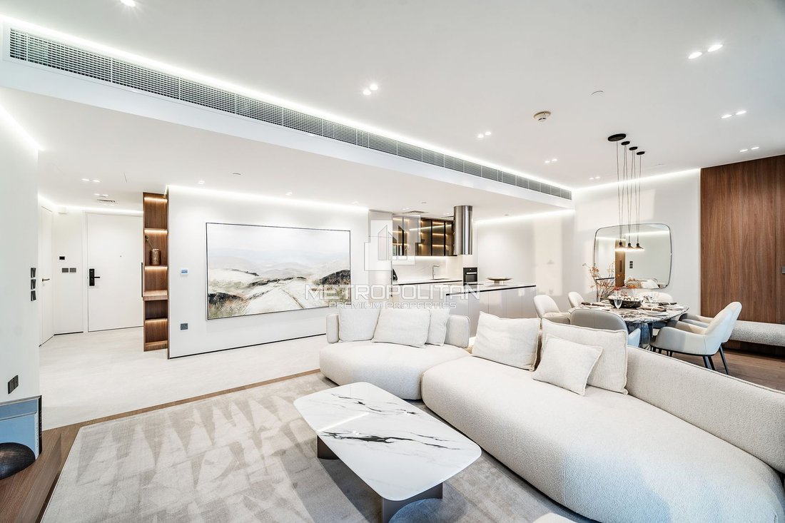 Apartment in Bluewaters, Dubai, United Arab Emirates 2 - 16707793