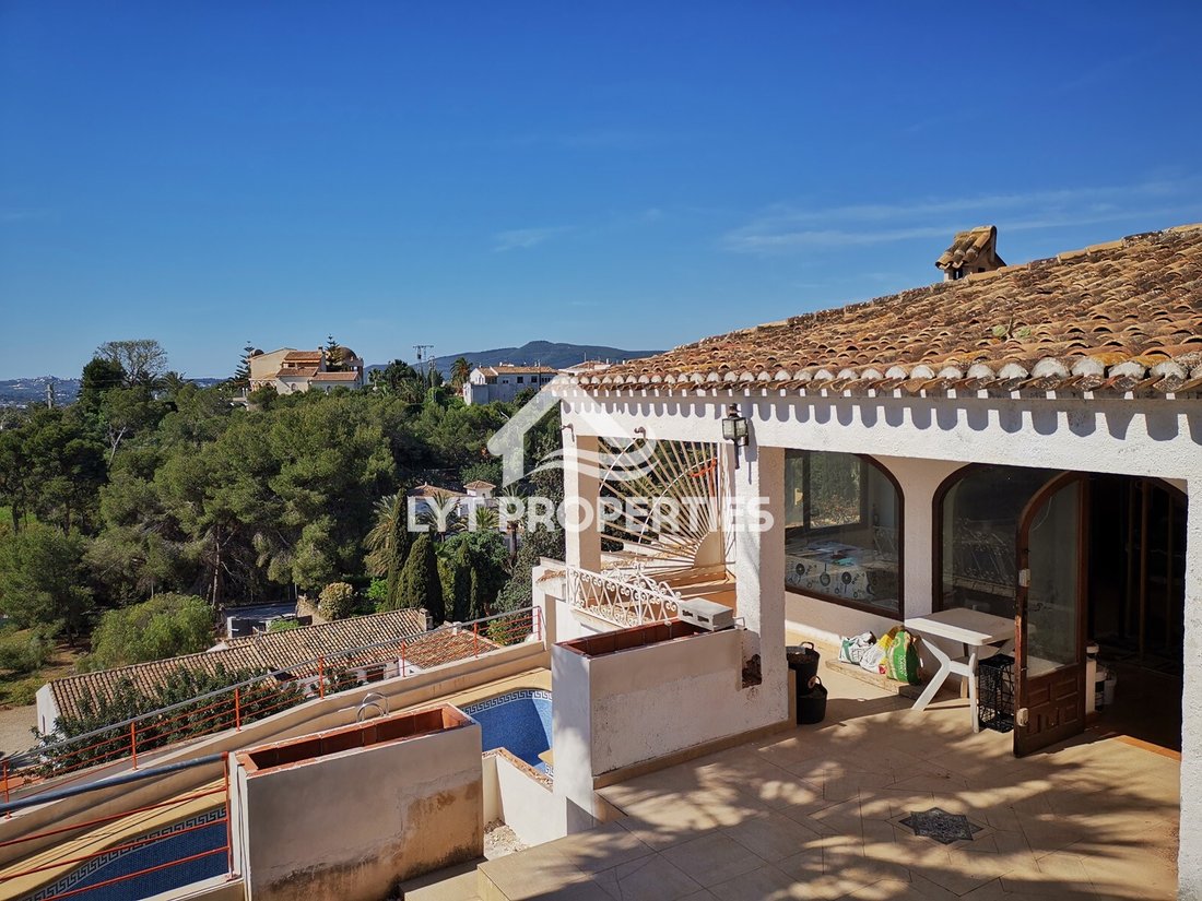 Chalet in Xabia / Javea, Valencian Community, Spain 5 - 15981987